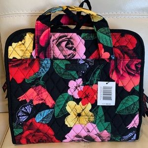 NWT Vera Bradley Hanging Organizer Havana Rose